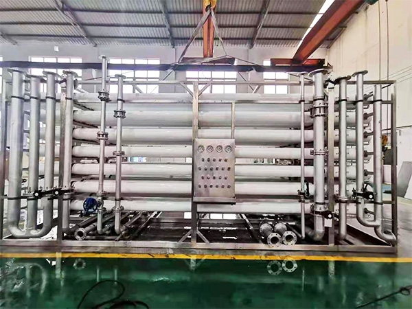 Industrial reverse osmosis equipment